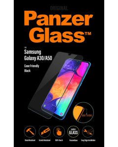 PanzerGlass Samsung Galaxy A30/A50/A30s/A50s Case Friendly, Sort