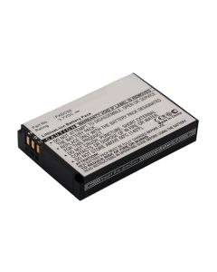 FXDC02 Batteri til Drift videokamera (Kompatibelt)