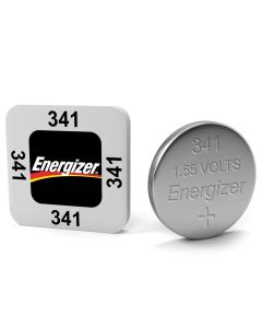 Energizer Sølvoxid 341 Batteri (1 Stk. Pakning)