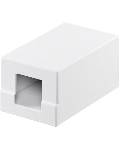 Keystone dåse 1 port