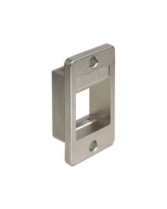 Keystone holder 9,1x19,8x35,5mm