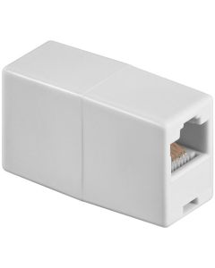 ISDN Adapter RJ45 hun (8P8C) - 1 stk.