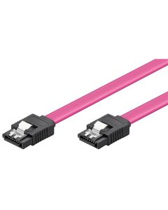 HDD S-ATA kabel Clip, 0,5m,