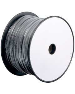 Telefon kabel flad 100 m, AWG 28,CCA 4 wire