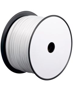 Telefon kabel flad 100 m, AWG 28,CCA 6 wire