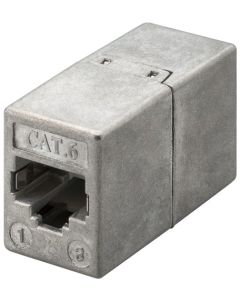 CAT 6 RJ45 Modular kobling,