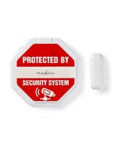 NEDIS dør/vinduesalarm med magnetisk sensor