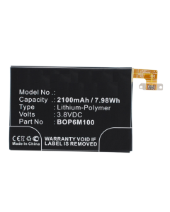 Batteri til HTC One Mini 2 (Kompatibelt)
