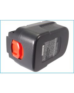 Batteri til bl.a. Black & Decker BDG14SF-2, 2000mAh (Kompatibelt)