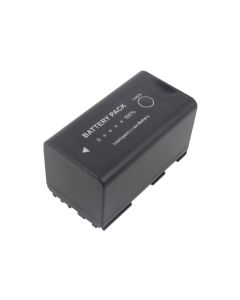 BP-955 Batteri til Canon Kamera 5200mAh (Kompatibelt)