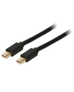 2-Power Mini Displayport til mini displayport - 1m