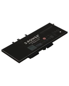 2-Power batteri til bl.a. Dell Latitude 5580, Precision 3520