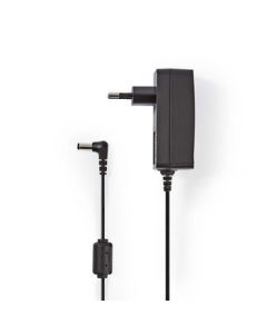 Nedis, CCTV-strømadapter ,  12 V DC ,  2000 mA ,  5,5 x 2,1 DC-stik