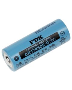 FDK CR17450E-R 3V 2400mAh Lithiumbatteri
