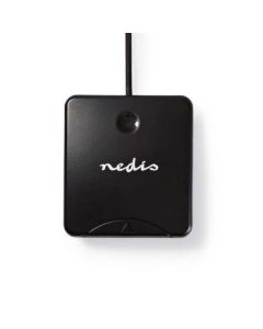 Nedis, Kortlæser, Smart Card, Software medfølger, USB 2.0