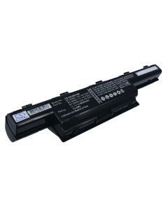 Batteri til Packard Bell Easynote LM81 Laptop - 11,1V (kompatibelt)