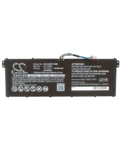 Batteri til Packard Bell EasyNote LG71-BM Laptop - 15,2V (kompatibelt)