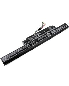 Batteri til Acer Aspire E5-575-33BM Laptop - 11,1V (kompatibelt)