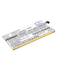 Batteri til bl.a. Alcatel Tablet E710 (Kompatibel)