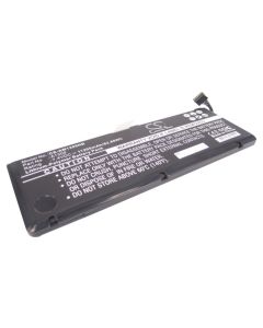 Batteri til MacBook Pro 17" A1297 2009 Ver Laptop - 7,4V (kompatibelt)