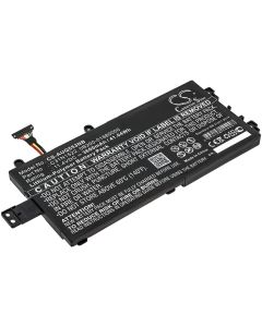Batteri til Asus Q553U Laptop - 11,4V (kompatibelt)