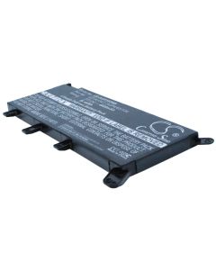 Batteri til Asus A555 Laptop - 7.6VV (kompatibelt)