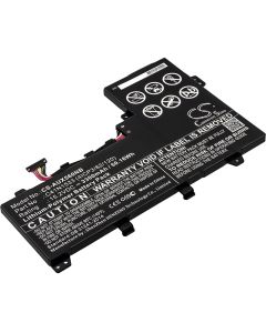 Batteri til Asus Q524U Laptop - 15,2V (kompatibelt)