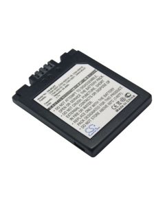 Batteri til Leica kamera D-LUX - 700mAh