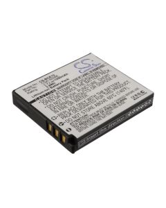 Batteri til Leica kamera C-LUX 2 - 1050mAh