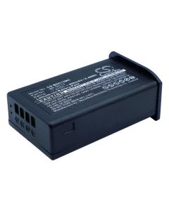 Batteri til Leica kamera Silver 19800 - 900mAh