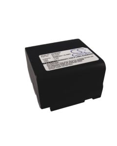Batteri til Sharp kamera VL-8 - 5400mAh