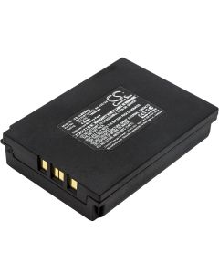 Batteri til Datalogic Stregkode scanner SP5600 - 3,7V