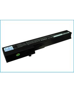 Batteri til CLEVO M72 Laptop - 14,8V (kompatibelt)
