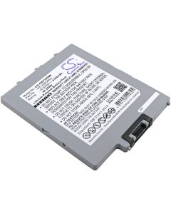 Batteri til Panasonic FZ-G1A Laptop - 10,8V (kompatibelt)