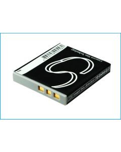 Batteri til Sanyo kamera Xacti DMX-C1 - 700mAh