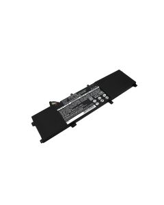Batteri til DELL Precision M2800 Laptop - 11,1V (kompatibelt)