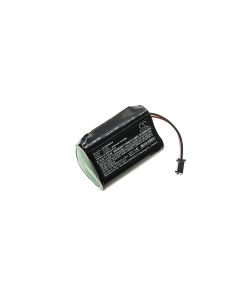 Batteri til ECOVACS D36A Støvsuger - 2600mAh 10,8V