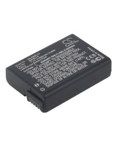 Batteri til Nikon kamera Coolpix P7000 - 900mAh