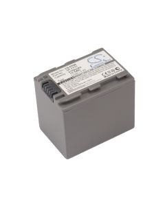 Batteri til Sony kamera DCR-DVD105 - 2100mAh
