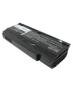 Batteri til Fujitsu CWOAO Laptop - 14,4V (kompatibelt)