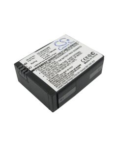 Batteri til  kamera edges closer to 360 - 1180mAh