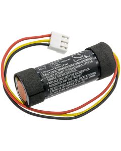 Batteri til Harman/Kardon Onyx Studio 4 - 3Ah (Kompatibelt)