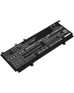 Batteri til HP pectre X360 13-AP0044TU Laptop - 15,4V (kompatibelt)