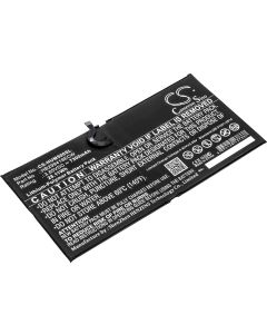 Batteri til bl.a. Huawei Tablet CMR-AL09 (Kompatibel)