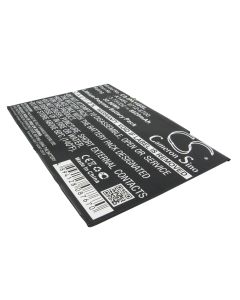 Batteri til bl.a. Apple Tablet A1474 (Kompatibel)
