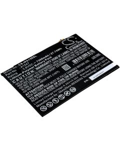 Batteri til bl.a. Apple Tablet A1547 (Kompatibel)