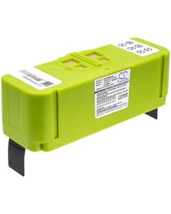 Batteri til iRobot Støvsuger Roomba 614 - 4000mAh (Kompatibelt)