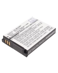 Batteri til JVC kamera ADIXXION - 1050mAh