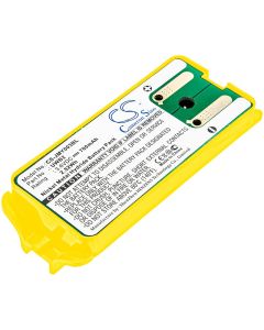 Kranbatteri til JAY A003 HAS, 3,6V 700mAh (Kompatibelt)