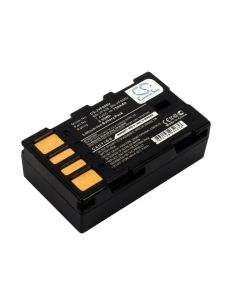 Batteri til JVC kamera GZ-X900 - 750mAh